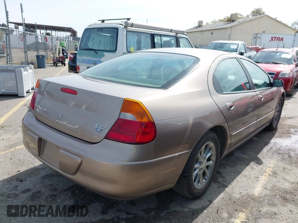 2000 Chrysler 300M M with VIN 2C3HE66G8YH224544, listed as a IAAI auction lot 41799183 with 60,675 mi miles and . Bid and sale history available at DreamBid. Image 4.