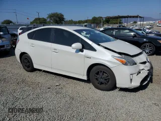2015 Toyota Prius Four with VIN JTDKN3DU8F0415519, listed as a Copart auction lot 62406755 with 203,521 mi miles and Salvage title. Bid and sale history available at DreamBid. Image 4.