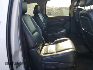 2011 Chevrolet Suburban LTZ with VIN 1GNSKKE38BR191111, listed as a Copart auction lot 75172204 with 165,370 mi miles and Salvage Title. Bid and sale history available at carsss.com. Image 11.