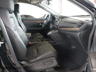 2018 Honda CR-V EX-L with VIN 7FARW1H89JE016128, listed as a IAAI auction lot 41809223 with 49,510 mi miles. Bid and sale history available at carsss.com. Image 5.