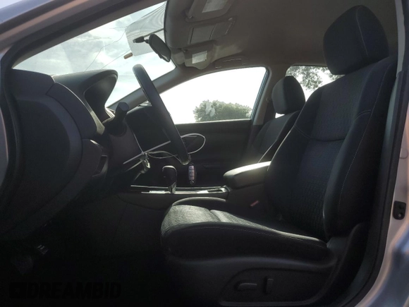 2016 Nissan Altima S with VIN 1N4AL3AP1GC244635, listed as a Copart auction lot 62701135 with 49,253 mi miles and Salvage title. Bid and sale history available at DreamBid. Image 7.