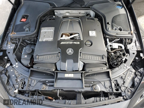 2020 Mercedes-Benz AMG GT 63 S с VIN WDD7X8KB6LA015128, выставлен на аукционе Copart как лот 63472173 с пробегом 39 422 миль миль и . История ставок и продаж доступна на DreamBid. Изображение 11.