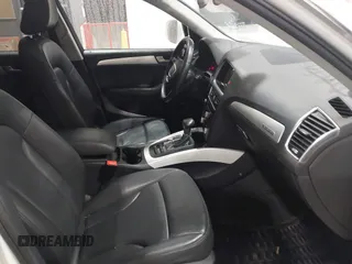 2015 Audi Q5 Progressiv with VIN WA1LFCFP8FA083935, listed as a IAAI auction lot 41822879 with 151,973 mi miles and . Bid and sale history available at DreamBid. Image 5.
