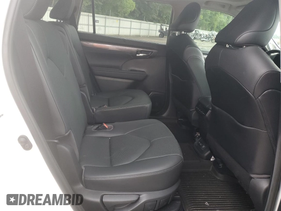 2020 Toyota Highlander Hybrid Limited с VIN 5TDYARAH9LS000816, выставлен на аукционе Copart как лот 52348014 с пробегом 19 697 миль миль и Списание • Salvage title. История ставок и продаж доступна на DreamBid. Изображение 11.
