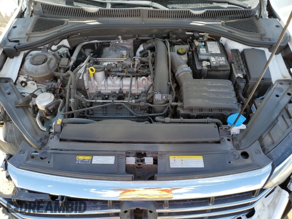 2020 Volkswagen Jetta S с VIN 3VWC57BU2LM094307, выставлен на аукционе Copart как лот 56650965 с пробегом 73 986 миль миль и Списание • Salvage title. История ставок и продаж доступна на DreamBid. Изображение 11.