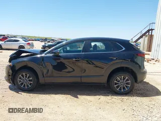 2023 Mazda CX-30 S with VIN 3MVDMBAM8PM548451, listed as a IAAI auction lot 41972170 with 36,379 mi miles and . Bid and sale history available at carsss.com. Image 14.
