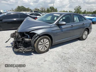 2019 Volkswagen Jetta S с VIN 3VWC57BU2KM223595, выставлен на аукционе Copart как лот 58794205 с пробегом 104 230 миль миль и На запчасти • Non repairable. История ставок и продаж доступна на DreamBid. Изображение 1.