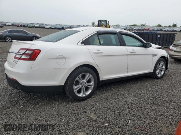 2016 Ford Taurus SEL z VIN 1FAHP2E87GG146931, wystawiony jako Copart lot #56135655 z przebiegiem 99 733 mil mil oraz Szkoda całkowita • Salvage title. Historia ofert i sprzedaży dostępna na DreamBid. Obrazek 3.