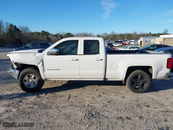 2016 Chevrolet Silverado 1500 LT with VIN 1GCRCREC9GZ265785, listed as a IAAI auction lot 41371453 with 270,932 mi miles. Bid and sale history available at carsss.com. Image 14.