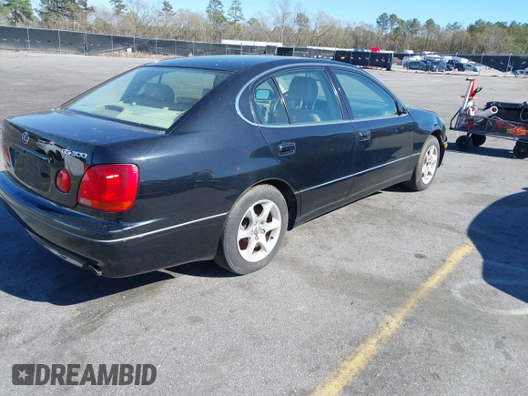 2004 Lexus GS 300 z VIN JT8BD69S240197679, wystawiony jako IAAI lot #41824262 z przebiegiem 238 299 mil mil oraz . Historia ofert i sprzedaży dostępna na DreamBid. Obrazek 4.