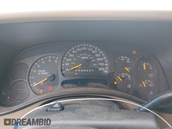 2006 Chevrolet Suburban LS 1WT with VIN 1GNEC16Z66J134160, listed as a IAAI auction lot 42366868 with 278,216 mi miles and . Bid and sale history available at DreamBid. Image 7.