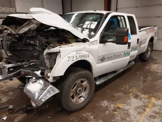 2015 Ford F-250 Lariat with VIN 1FT7W2BT2FEB23987, listed as a IAAI auction lot 41538076 with 297,010 mi miles and . Bid and sale history available at DreamBid. Image 22.