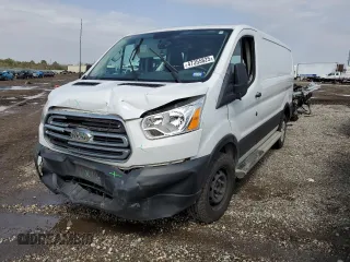 2019 Ford Transit with VIN 1FTYR1ZM9KKA42517, listed as a Copart auction lot 47355825 with Not Provided miles and Salvage Title. Bid and sale history available at DreamBid. Image 1.