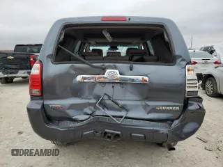 2009 Toyota 4Runner SR5 с VIN JTEZU14R09K024502, выставлен на аукционе Copart как лот 84596384 с пробегом Не указан миль и Списание • Salvage title. История ставок и продаж доступна на DreamBid. Изображение 6.