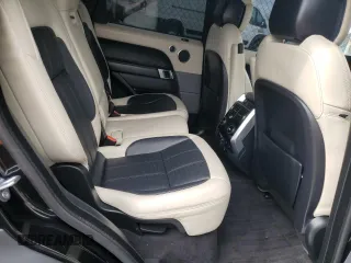 2018 Land Rover Range Rover Sport HSE Dynamic with VIN SALWV2SV7JA800525, listed as a Copart auction lot 45328045 with 48,497 mi miles and Salvage Title. Bid and sale history available at carsss.com. Image 11.