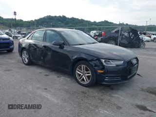 2017 Audi A4 Premium with VIN WAUANAF49HN022029, listed as a IAAI auction lot 40228768 with 132,848 mi miles and . Bid and sale history available at DreamBid. Image 1.
