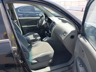 2006 Hyundai Tucson GLS with VIN KM8JN12D06U366159, listed as a IAAI auction lot 41981578 with 231,315 mi miles. Bid and sale history available at carsss.com. Image 5.
