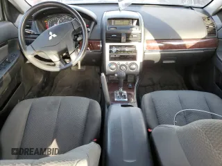 2010 Mitsubishi Galant ES with VIN 4A32B3FF2AE003659, listed as a Copart auction lot 87859515 with 127,725 mi miles and Salvage Title. Bid and sale history available at carsss.com. Image 8.