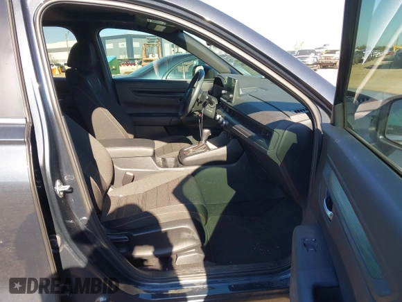 2024 Honda CR-V Sport with VIN 7FARS5H55RE007558, listed as a IAAI auction lot 40954288 with 14,626 mi miles and . Bid and sale history available at DreamBid. Image 5.