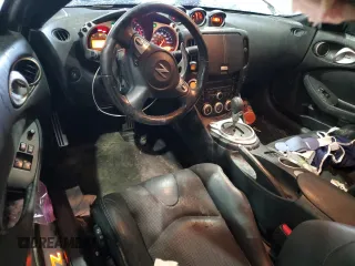 2012 Nissan 370Z z VIN JN1AZ4EH3CM565276, wystawiony jako Copart lot #56654845 z przebiegiem 77 788 mil mil oraz Nie do naprawy. Historia ofert i sprzedaży dostępna na DreamBid. Obrazek 8.