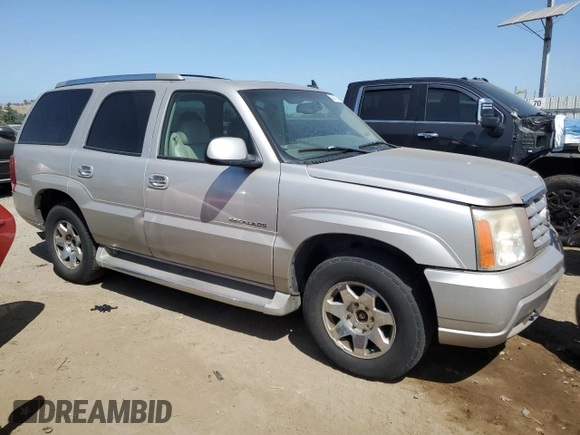 2006 Cadillac Escalade с VIN 1GYEK63N96R131193, выставлен на аукционе Copart как лот 60567285 с пробегом 276 201 миль миль и Чистый • Clean title. История ставок и продаж доступна на DreamBid. Изображение 4.