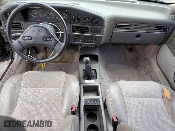 1989 Ford Taurus z VIN 1FABP54Y5KA202935, wystawiony jako Copart lot #59355304 z przebiegiem 67 510 mil mil oraz Szkoda całkowita • Salvage title. Historia ofert i sprzedaży dostępna na DreamBid. Obrazek 8.