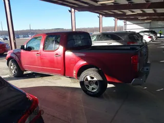 2008 Nissan Frontier SE with VIN 1N6AD09U58C422111, listed as a IAAI auction lot 41423739 with 186,417 mi miles and . Bid and sale history available at DreamBid. Image 14.