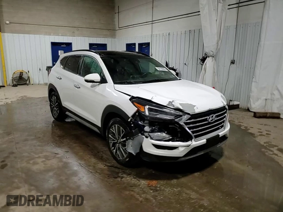 2019 Hyundai Tucson Limited z VIN KM8J3CAL0KU930039, wystawiony jako Copart lot #50199065 z przebiegiem 97 315 mil mil oraz Szkoda całkowita • Salvage title. Historia ofert i sprzedaży dostępna na DreamBid. Obrazek 14.
