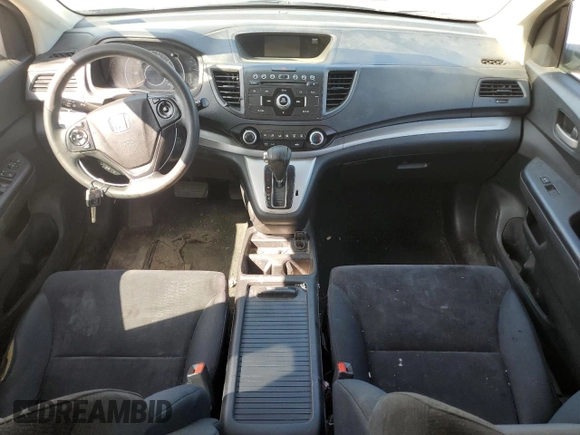 2014 Honda CR-V LX with VIN 2HKRM3H37EH508522, listed as a Copart auction lot 46371265 with 278,976 mi miles and Salvage Title. Bid and sale history available at carsss.com. Image 8.