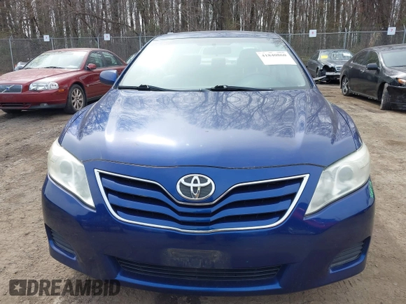 2010 Toyota Camry with VIN 4T1BF3EK4AU567448, listed as a IAAI auction lot 41840860 with 149,315 mi miles and . Bid and sale history available at DreamBid. Image 12.