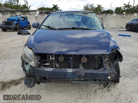 2008 Scion tC Spec with VIN JTKDE167X80241193, listed as a Copart auction lot 45224075 with 137,960 mi miles and Salvage Title. Bid and sale history available at DreamBid. Image 5.