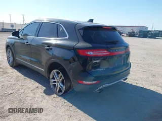 2016 Lincoln MKC Reserve with VIN 5LMTJ3DH3GUJ20205, listed as a IAAI auction lot 42271005 with 125,219 mi miles and . Bid and sale history available at DreamBid. Image 3.