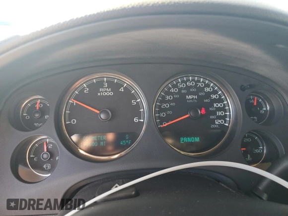 2009 GMC Yukon z VIN 1GKFC23089R176400, wystawiony jako Copart lot #88582875 z przebiegiem 198 600 mil mil oraz Czysty tytuł • Clean title. Historia ofert i sprzedaży dostępna na DreamBid. Obrazek 9.