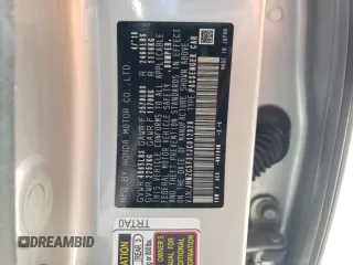 2018 Honda Clarity Plug-In Hybrid Touring with VIN JHMZC5F31JC012928, listed as a Copart auction lot 58077814 with 107,278 mi miles and Salvage Title. Bid and sale history available at carsss.com. Image 12.