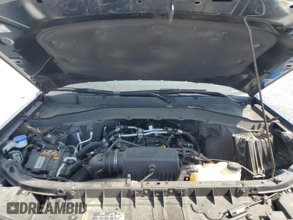 2022 Ford Explorer with VIN 1FMSK8BH8NGB59959, listed as a Copart auction lot 64299215 with 28,539 mi miles and Clean title. Bid and sale history available at DreamBid. Image 12.