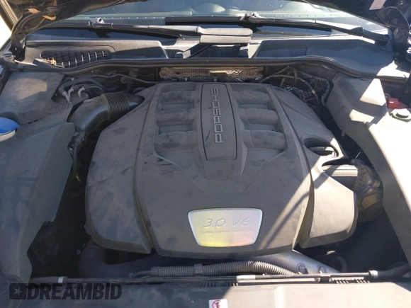 2014 Porsche Cayenne Diesel with VIN WP1AF2A20ELA35222, listed as a IAAI auction lot 41860957 with 124,530 mi miles and . Bid and sale history available at DreamBid. Image 10.