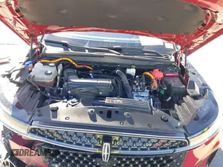 2024 Lincoln Nautilus Reserve с VIN 5LMPJ8K4XRJ851572, выставлен на аукционе IAAI как лот 41643399 с пробегом 12 782 миль миль и . История ставок и продаж доступна на DreamBid. Изображение 10.
