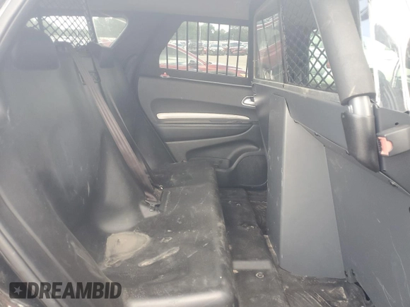 2020 Dodge Durango Pursuit with VIN 1C4RDJFG8LC286785, listed as a Copart auction lot 58912305 with Not provided miles and Salvage title. Bid and sale history available at DreamBid. Image 11.