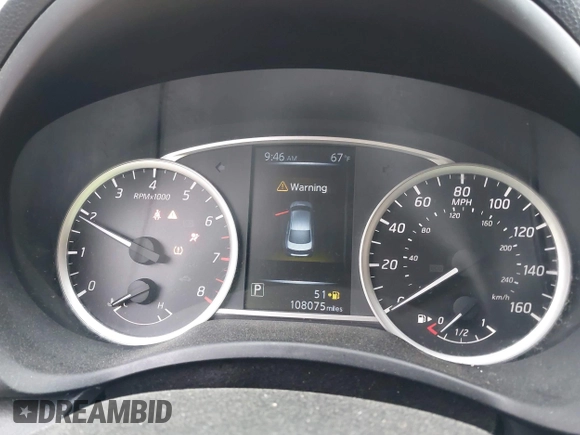 2017 Nissan Sentra S with VIN 3N1AB7AP5HY306392, listed as a IAAI auction lot 41912891 with 108,075 mi miles and . Bid and sale history available at DreamBid. Image 7.