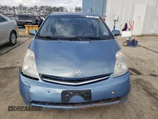 2007 Toyota Prius with VIN JTDKB20U377090053, listed as a Copart auction lot 44616225 with 309,298 mi miles and Salvage Title. Bid and sale history available at carsss.com. Image 5.