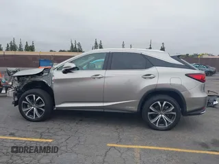 2021 Lexus RX 450h with VIN 2T2HGMDA3MC060208, listed as a IAAI auction lot 42163455 with 34,167 mi miles and . Bid and sale history available at DreamBid. Image 15.