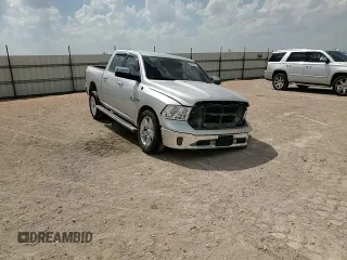 2015 Ram 1500 Lone Star with VIN 1C6RR6LT2FS583620, listed as a Copart auction lot 54078425 with 147,550 mi miles and Salvage title. Bid and sale history available at DreamBid. Image 14.