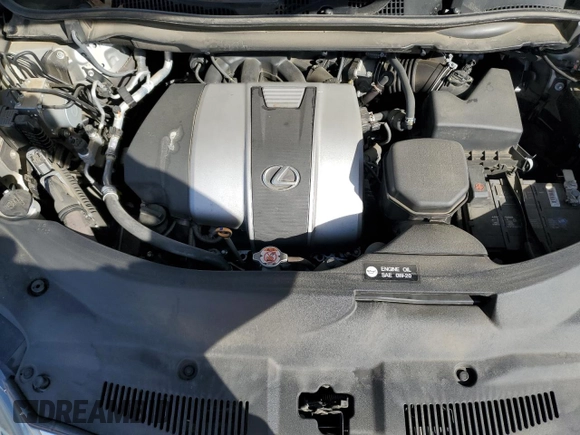 2020 Lexus RX with VIN 2T2AZMAA8LC164854, listed as a Copart auction lot 46811115 with 39,986 mi miles and Salvage Title. Bid and sale history available at carsss.com. Image 14.
