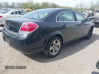 2009 Saturn Aura XE with VIN 1G8ZS57B89F126035, listed as a IAAI auction lot 42146629 with 135,124 mi miles and . Bid and sale history available at DreamBid. Image 4.