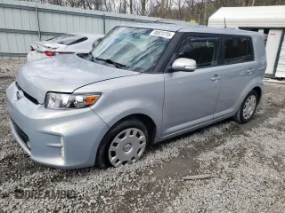 2013 Scion xB z VIN JTLZE4FE9DJ040827, wystawiony jako Copart lot #49923755 z przebiegiem 238 631 mil mil oraz Szkoda całkowita • Salvage title. Historia ofert i sprzedaży dostępna na DreamBid. Obrazek 1.