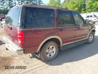 1998 Ford Expedition XLT with VIN 1FMRU17L9WLC05627, listed as a IAAI auction lot 41945826 with 179,003 mi miles. Bid and sale history available at carsss.com. Image 4.