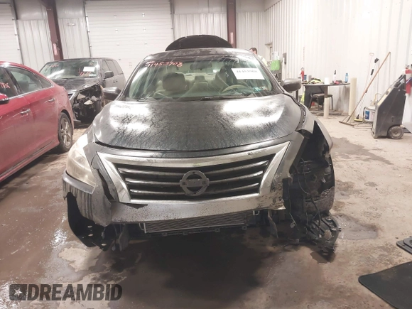 2015 Nissan Altima S with VIN 1N4AL3AP7FC472959, listed as a IAAI auction lot 41453908 with 28,258 mi miles and . Bid and sale history available at DreamBid. Image 12.