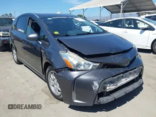 2015 Toyota Prius Two with VIN JTDZN3EU1FJ023490, listed as a IAAI auction lot 42708105 with 253,586 mi miles and . Bid and sale history available at DreamBid. Image 1.