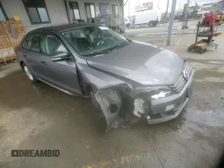 2014 Volkswagen Passat S с VIN 1VWAP7A36EC002386, выставлен на аукционе Copart как лот 51342225 с пробегом 90 522 миль миль и Списание • Salvage title. История ставок и продаж доступна на DreamBid. Изображение 11.