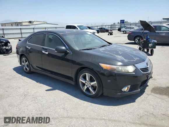 2012 Acura TSX Special Edition с VIN JH4CU2F88CC012554, выставлен на аукционе Copart как лот 58577415 с пробегом 112 458 миль миль и Списание • Salvage title. История ставок и продаж доступна на DreamBid. Изображение 4.